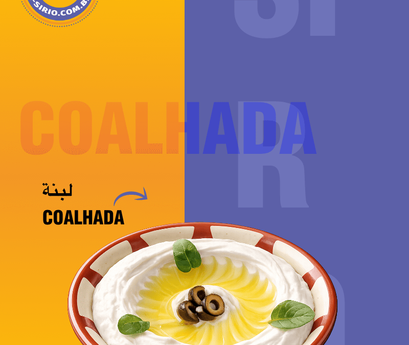 Coalhada seca